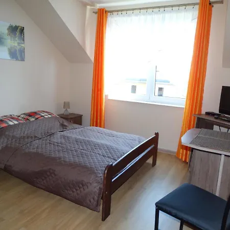 Accommodatie bij particulieren Wiktoria -