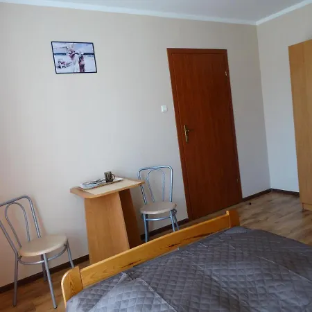 Accommodatie bij particulieren Wiktoria - *