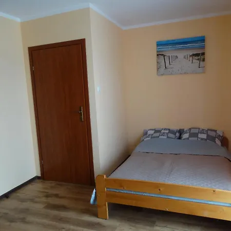 Accommodatie bij particulieren Wiktoria - *