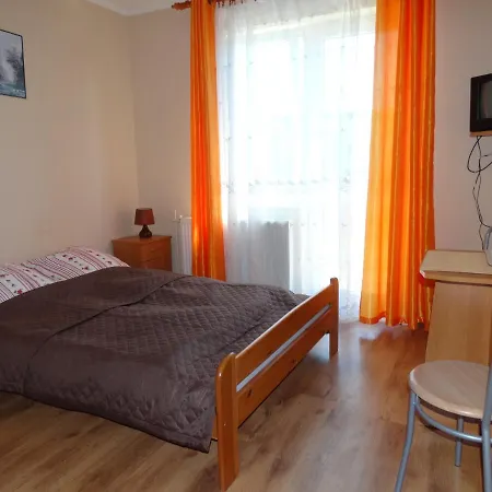Accommodatie bij particulieren Wiktoria - *