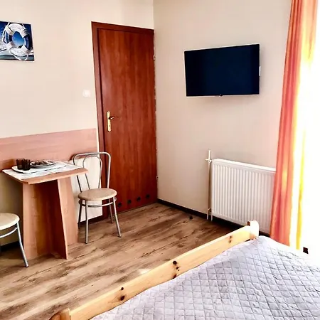 Accommodatie bij particulieren Wiktoria - *