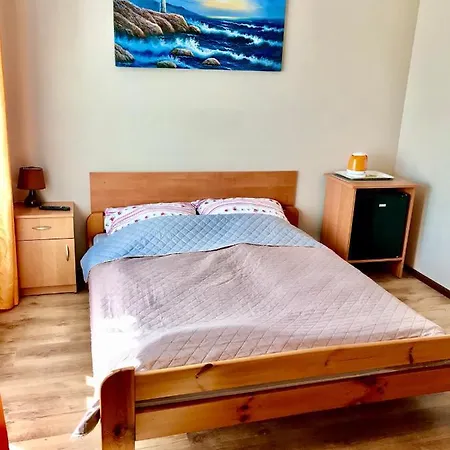 Wiktoria - Accommodatie bij particulieren Chłapowo