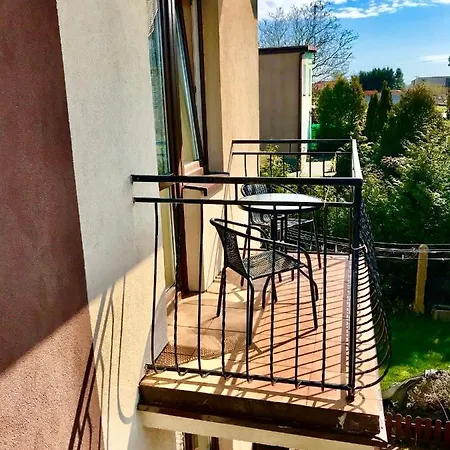 Wiktoria - Accommodatie bij particulieren Chłapowo