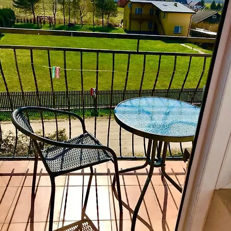 Wiktoria - منزل للإقامة Chłapowo