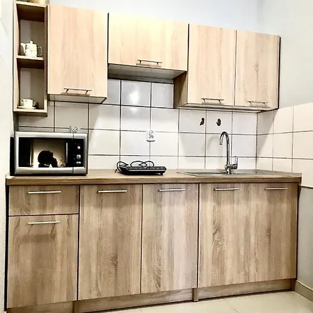 Accommodatie bij particulieren Wiktoria -