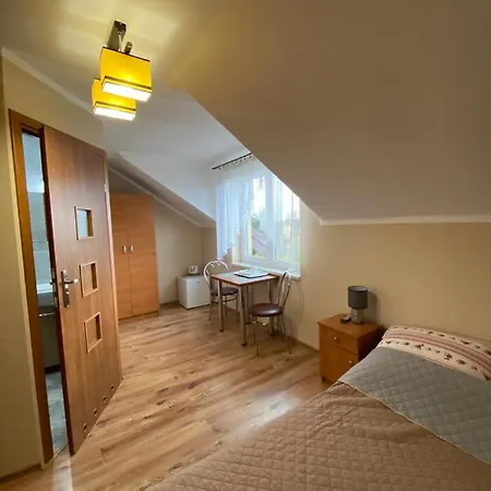 Wiktoria - Accommodatie bij particulieren Chłapowo