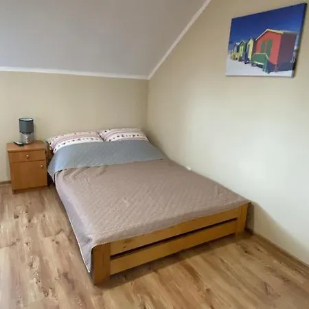 Wiktoria - Accommodatie bij particulieren Chłapowo