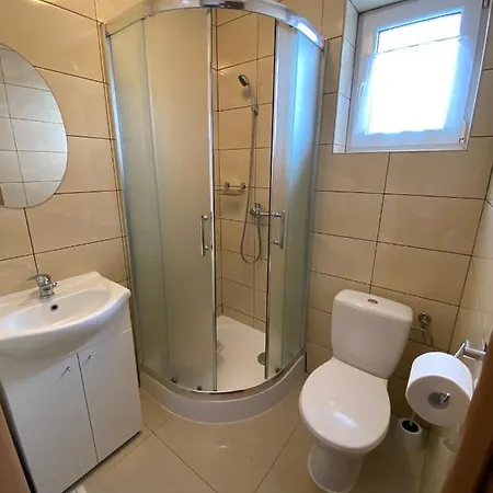 Accommodatie bij particulieren Wiktoria - *