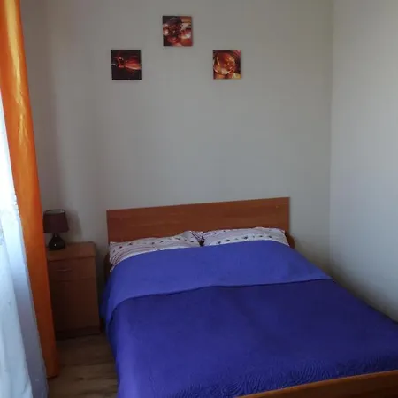 Accommodatie bij particulieren Wiktoria - *