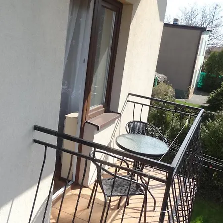 Accommodatie bij particulieren Wiktoria -