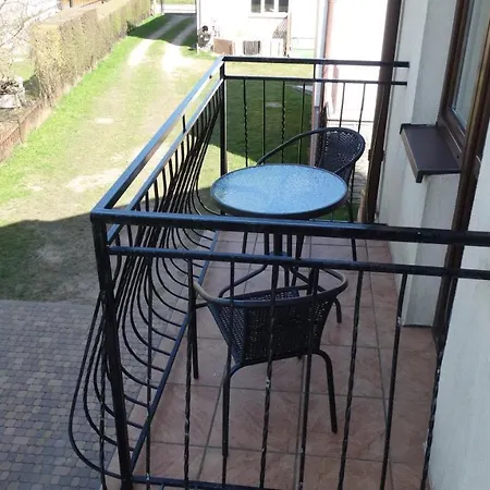 Accommodatie bij particulieren Wiktoria - *