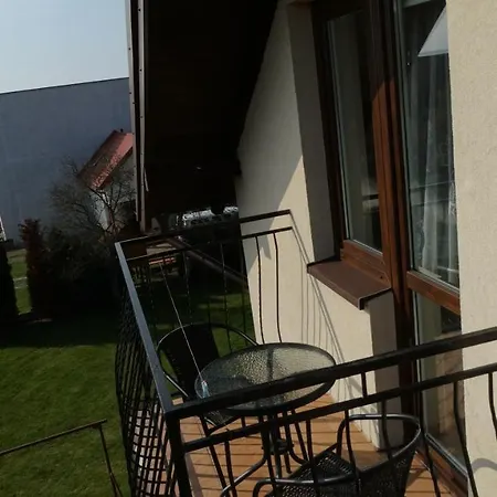 Accommodatie bij particulieren Wiktoria -