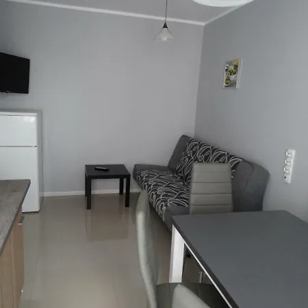 Accommodatie bij particulieren Wiktoria -