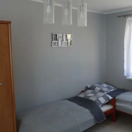 Accommodatie bij particulieren Wiktoria -