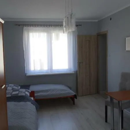 Wiktoria - Accommodatie bij particulieren Chłapowo