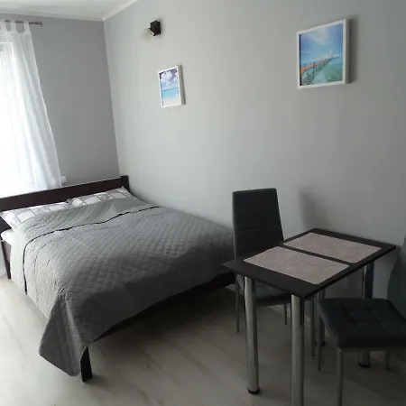 Accommodatie bij particulieren Wiktoria - Chłapowo