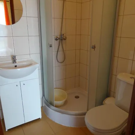 Accommodatie bij particulieren Wiktoria - Chłapowo