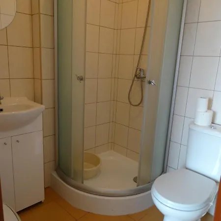Accommodatie bij particulieren Wiktoria -